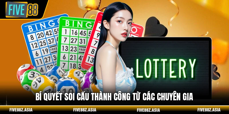 Bí quyết soi cầu thành công từ các chuyên gia