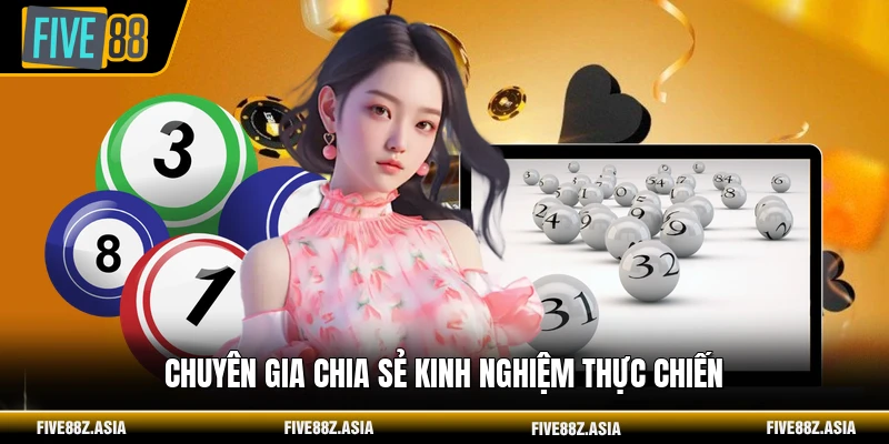 Chuyên gia chia sẻ kinh nghiệm thực chiến