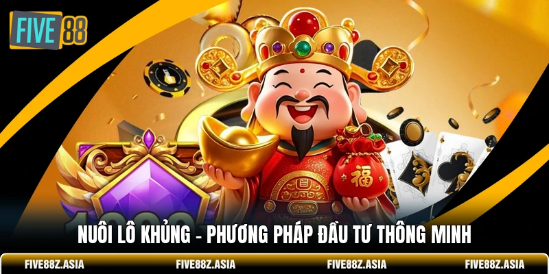 Nuôi Lô Khủng - Phương Pháp Đầu Tư Thông Minh
